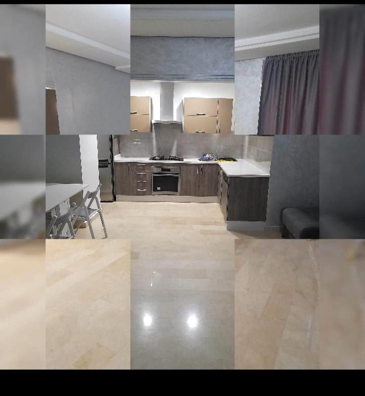 Apartamento Urbain Place Masira Casa Blanca